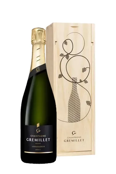 Gremillet Ambassadeur Brut
