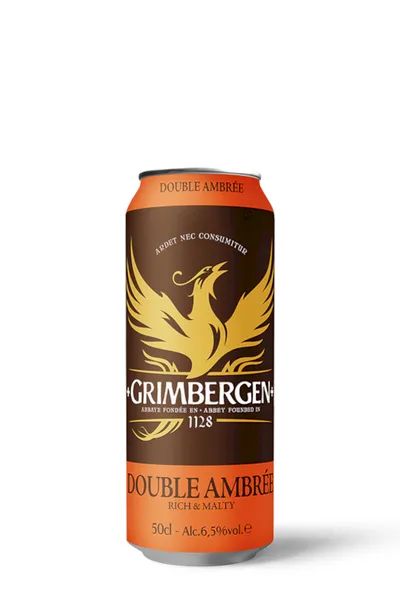 Grimbergen Double Ambree
