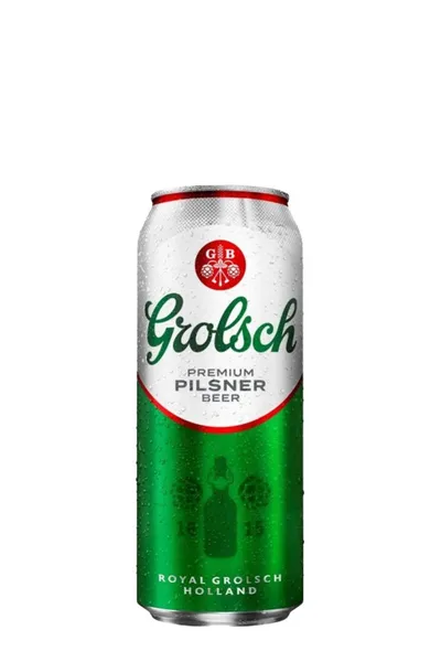Grolsch Premium Pilsner
