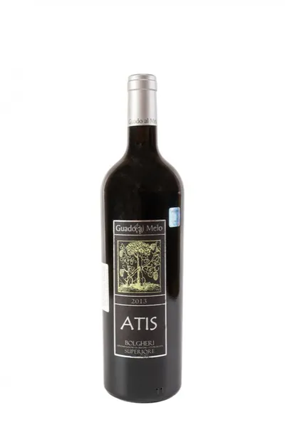 Guado al Melo Atis Bolgheri Superiore Tuscany