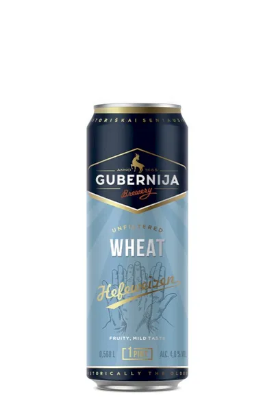 Gubernija White ale