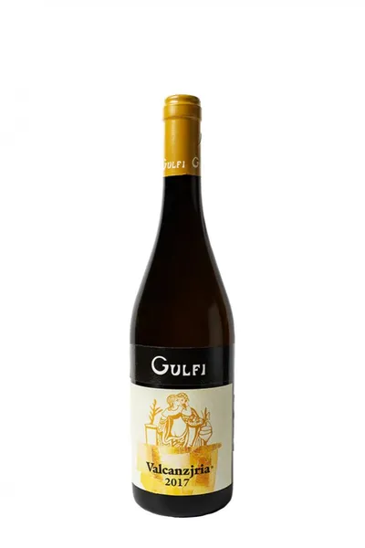 Gulfi Valcanzjria Sicilia Chardonnay Carricante Bianco DOC