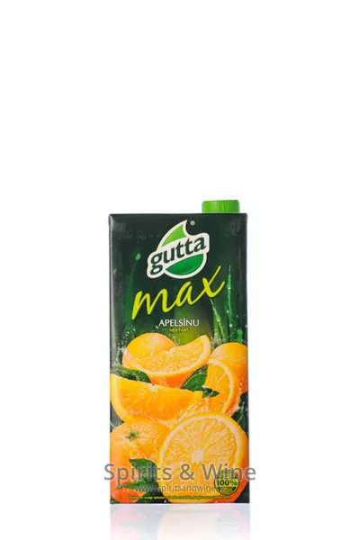 Gutta Max Apelsīnu nektārs