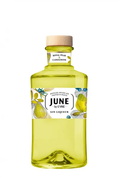 G'Vine June Pear&Cardamone
