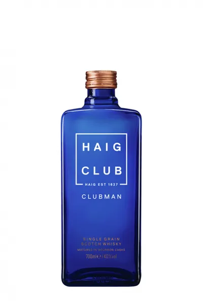 Haig Club Clubman