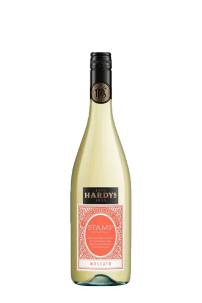 Hardys Stamp Moscato