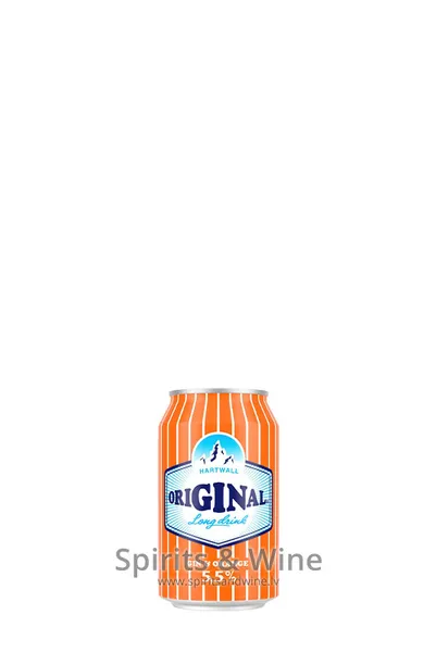 Hartwall Original Long Drink Orange