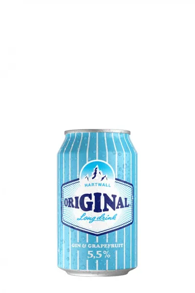 Hartwall Original Long Drink