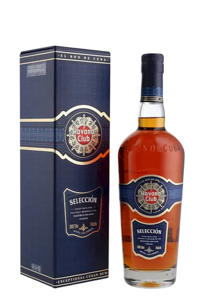Havana Club Seleccion de Maestos cilindrā