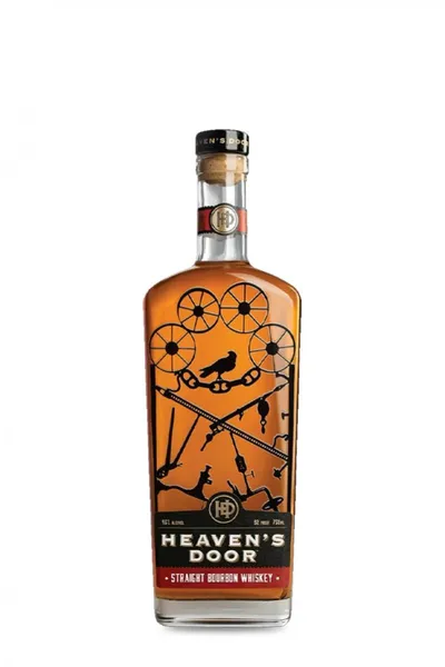 Heavens Door Tennessee Straight Bourbon
