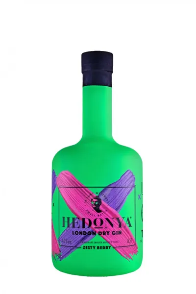 Hedonya Green London Dry Gin