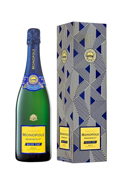 Heidsieck Monopole Blue Top Brut
