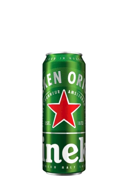 Heineken Can