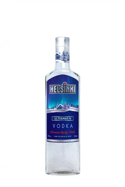 Helsinki Ultramarin