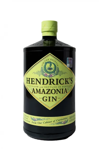 Hendricks Gin Amazonia