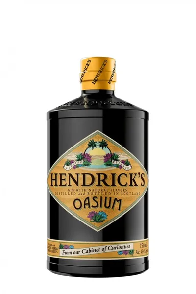 Hendrick's Oasium