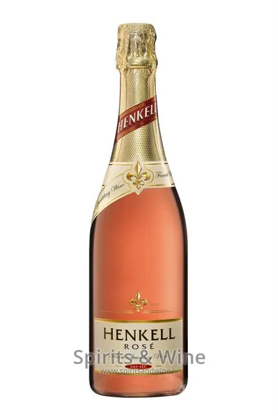 Henkell Trocken Rose
