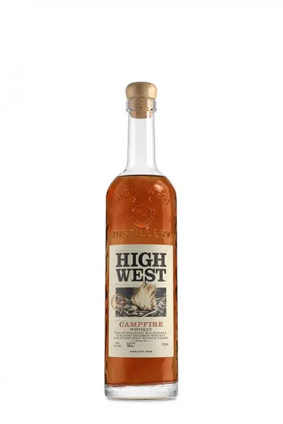 High West Campfire