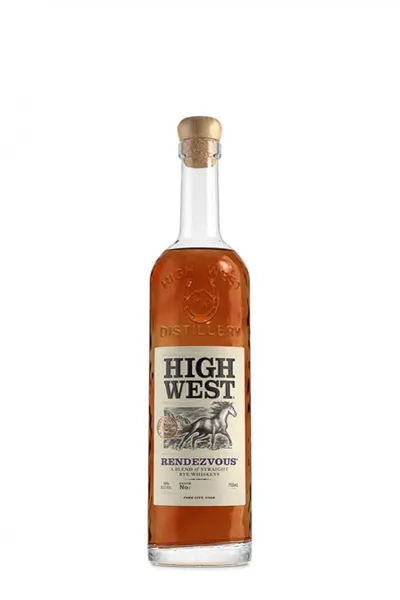 High West Rendezvous Rye