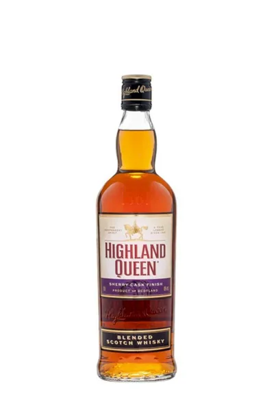 Highland Queen Blend 3YO
