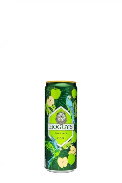 Hoggy's Dry Apple