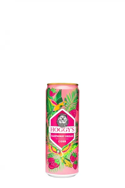 Hoggy's Raspberry Dream