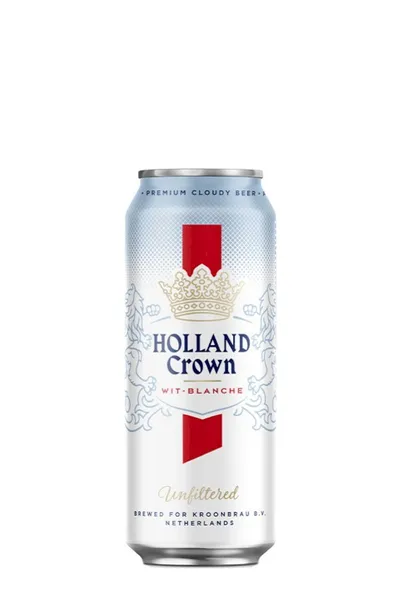 Holland Crown Wit Blanche