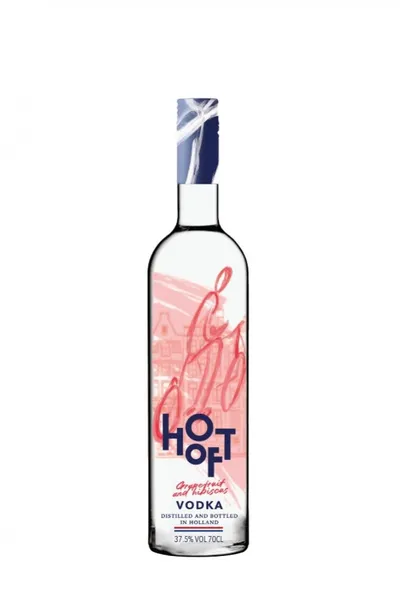 Hooft Grapefruit & Hibiscus