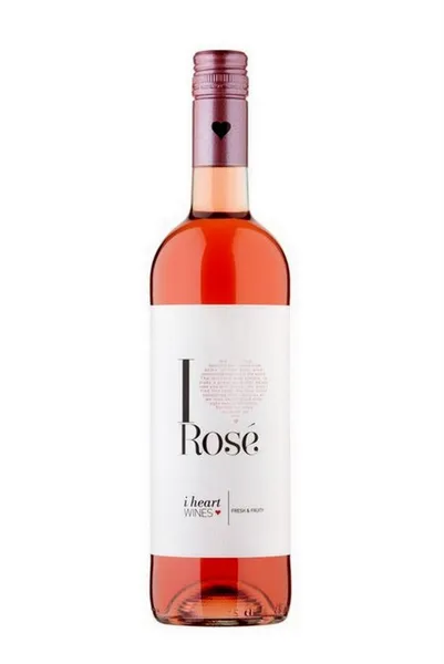 I Heart Rose