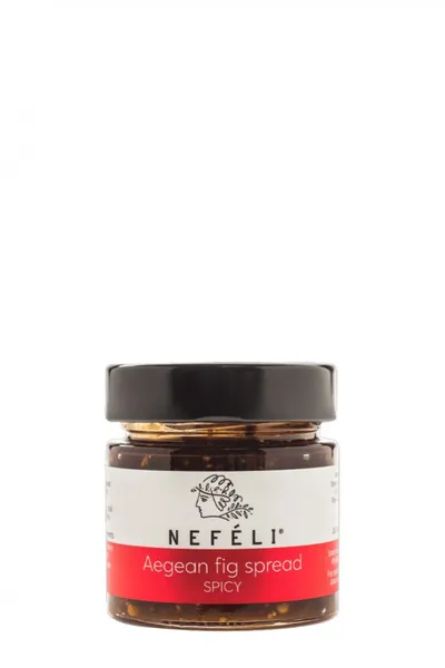 Ievārījums Nefeli pikanto vīģu