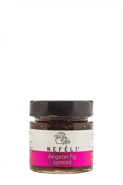 Ievārījums Nefeli vīģu