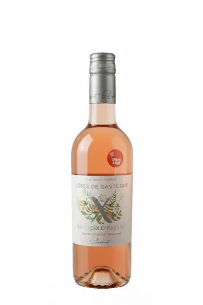 IGP Cotes de Gascogne Croix d'Argent Rose