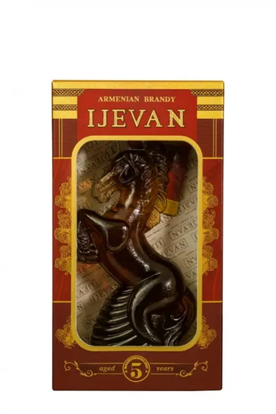 Ijevan Zirgs 5YO