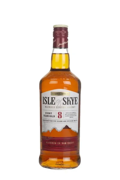 Isle of Skye 8 YO Blended Scotch
