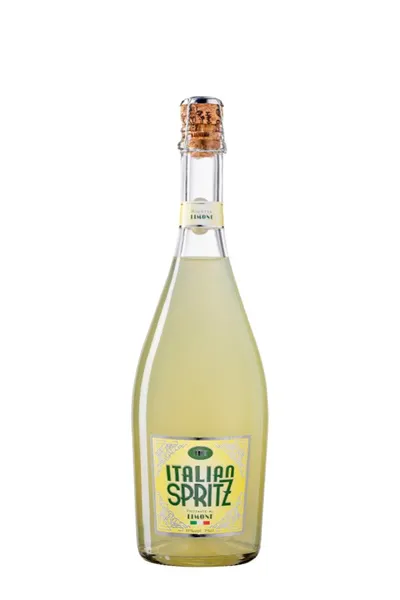 Italian Spritz al Limone Frizzante
