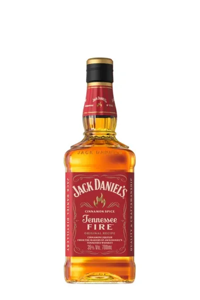 Jack Daniels Fire Tennessee