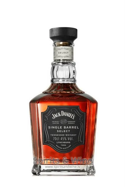 Jack Daniels Single Barrel