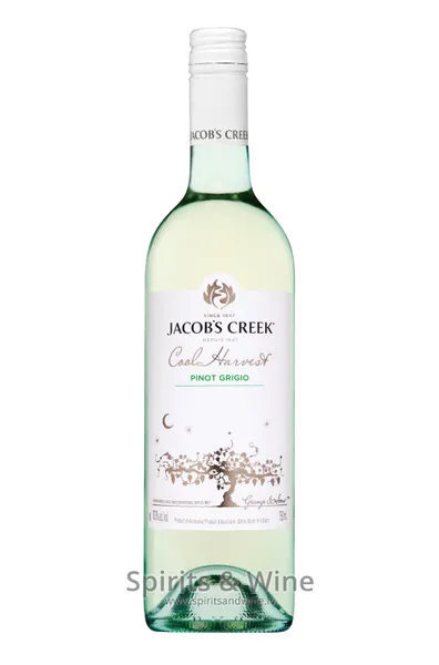 Jacobs Creek Cool Harvest Pinot Grigio