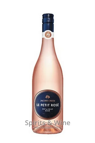 Jacobs Creek Le Petit Rose