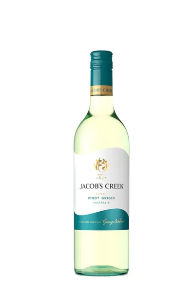 Jacobs Creek Pinot Grigio