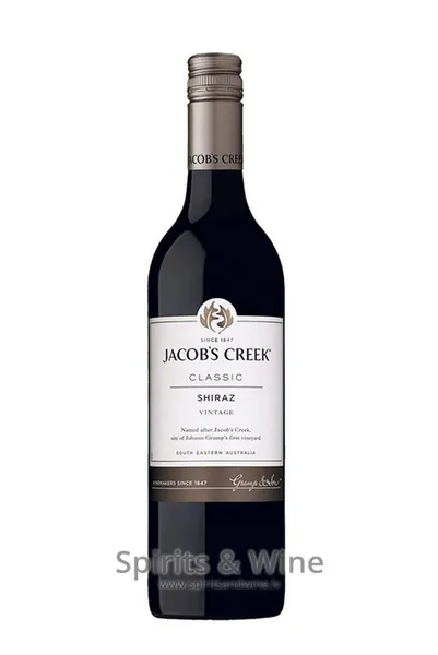 Jacobs Creek Shiraz