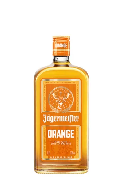 Jagermeister Orange