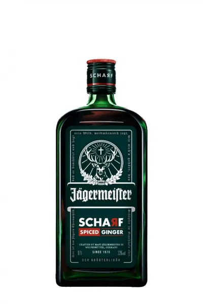 Jagermeister Scharf