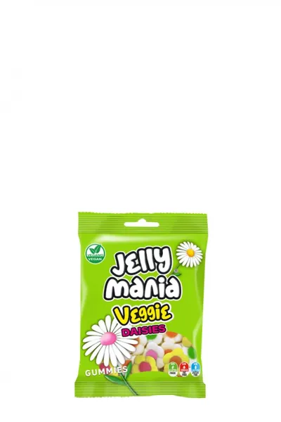 Jakes Jellymania Daisies