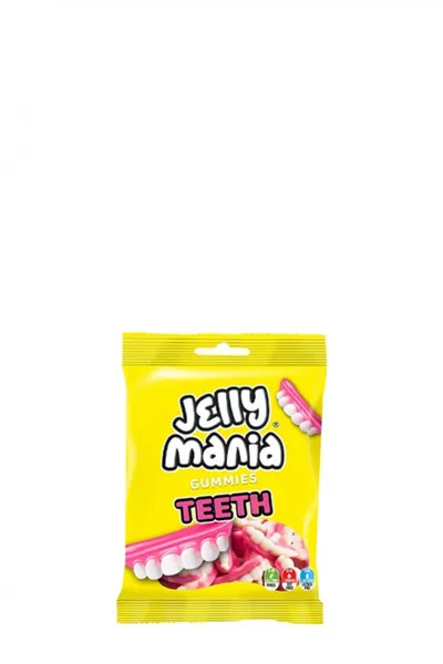 Jakes Jellymania Teeth