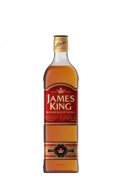 James King