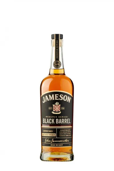 Jameson Black Barrel