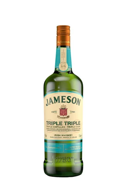 Jameson Triple Marsala Cask