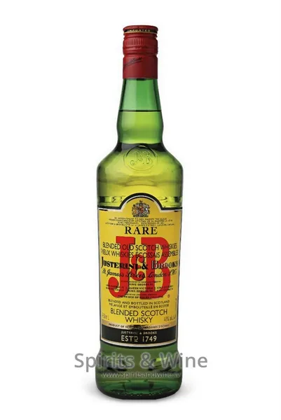 J&B Rare