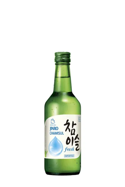 Jinro Chamisul Fresh Soju